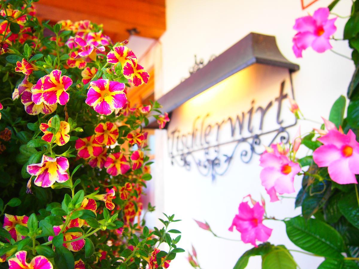 Tischlerwirt Hotel Uttendorf Exterior foto